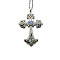 Cross Pendant Necklaces for Men and Women