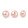 Grade 6A Natural Cultured Freshwater Pearl Beads PEAR-N018-6A-6570B-4