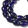 Natural Lapis Lazuli Beads Strands G-P544-D04-01-4