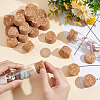 PandaHall Elite Cork Bottle Stoppers FIND-PH0007-21-3