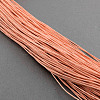 Chinese Waxed Cotton Cord YC-S005-0.7mm-155-1