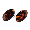 Transparent Resin and Walnut Wood Pendants RESI-T057-03D-3