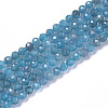 Natural Apatite Beads Strands X-G-F596-29-2mm-1