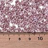 Baking Paint Glass Seed Beads SEED-K009-03B-10-4