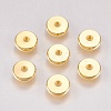 201 Stainless Steel Spacer Beads X-STAS-G173-02G-1