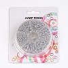 1 Box of Iron Jump Rings IFIN-JP0016-01P-5