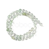 Watermelon Stone Glass Beads Strands G-K362-F01-01-3