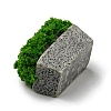 Resin Grass Platform Display Decoration RESI-G070-03F-3