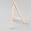 Folding Wooden Easel Sketchpad Settings DIY-WH0077-D02-5