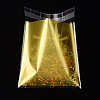 Rectangle OPP Cellophane Bags for Christmas OPC-L001-34C-3