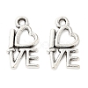 Valentine Gifts Ideas Tibetan Style Alloy Pendants LF0299Y-1