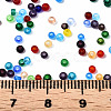 Glass Round Seed Beads SEED-S057-I-M-4