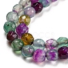 Natural Agate Beads Strands X-G-Q1000-01-5