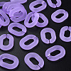 Transparent Acrylic Linking Rings MACR-S373-20A-D18-1