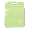Rectangle Plastic Yin-Yang Zip Lock Bags ABAG-A007-02E-04-2