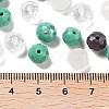 Glass Beads EGLA-A034-LM8mm-42-2