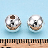 925 Sterling Silver Beads STER-S002-12-8mm-4