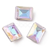 Glass Rhinestone Cabochons RGLA-L029-05A-VLLA-1