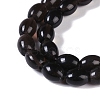 Natural Smoky Quartz Beads Strands G-K362-I08-03-4