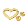 Love Word Heart Flipped Enamel Pins Set JEWB-C012-03A-5