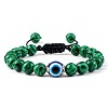 Evil Eye Beaded Bracelets UQ1109-6-1