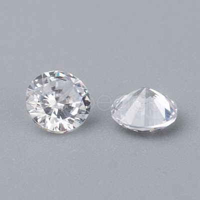 Cubic Zirconia Cabochons ZIRC-M002-3mm-007-1