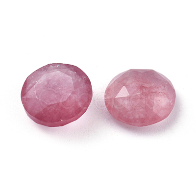 Natural Gemstone Cabochons G-G835-A01-1