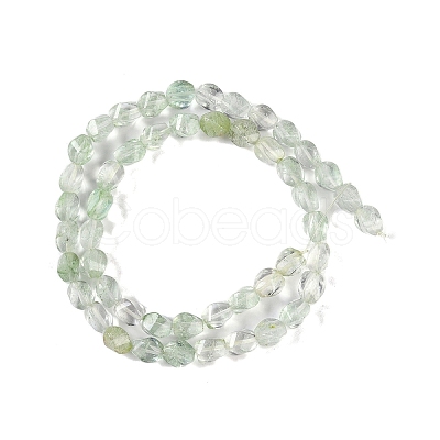 Watermelon Stone Glass Beads Strands G-K362-F01-01-1