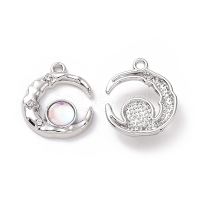 Alloy Pendants FIND-I020-08P-1