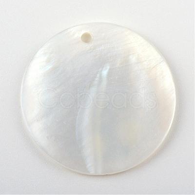 Sea Shell Pendants SSHEL-S247-12-1