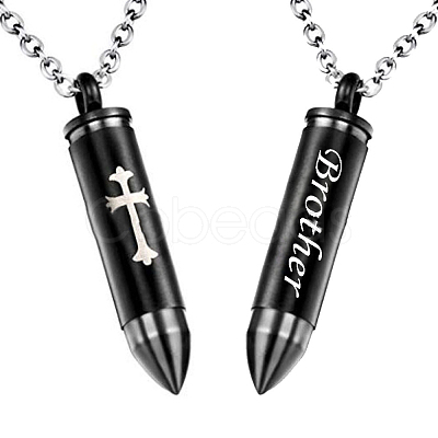 Bullet locket sale online