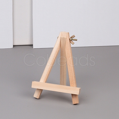 Wooden Easels & Mobile Phone Holders PW-WG1A925-02-1