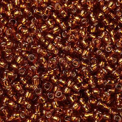 TOHO Round Seed Beads X-SEED-TR08-2208-1