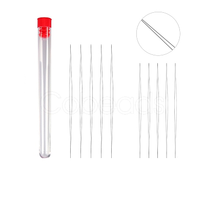 Cheap Stainless Steel Collapsible Big Eye Beading Needles Online Store 