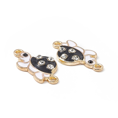 Alloy Connector Charms FIND-C019-04KCG-02-1