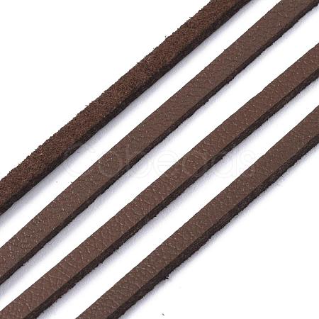 Faux Suede Cord LW-R006-22-1