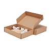 Kraft Paper Folding Box OFFICE-N0001-01B-3