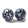 Handmade Porcelain Beads PORC-Z001-05-3