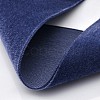 Polyester Velvet Ribbon for Gift Packing and Festival Decoration SRIB-M001-13mm-370-2