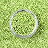 11/0 Grade A Glass Seed Beads SEED-S030-1013-3