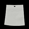 Pearl Film Plastic Zip Lock Bags X-OPP-R003-16x24-2