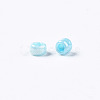 Glass Seed Beads SEED-S060-A-967-6
