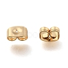 Brass Friction Ear Nuts KK-P001-32G-2