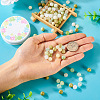 Pandahall DIY Stretch Bracelet Making Kit DIY-TA0006-25-6