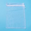 Organza Gift Bags with Drawstring OP-R016-17x23cm-04-2
