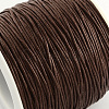Eco-Friendly Waxed Cotton Thread Cords YC-R008-1.0mm-304-2