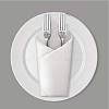 CREATCABIN 3Pcs 3 Styles 410 Stainless Steel Forks AJEW-CN0001-23-4