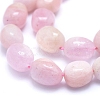 Natural Morganite Beads Strands G-D0010-20D-3