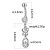 Piercing Jewelry AJEW-EE0006-63A-P-2