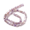 Natural Amethyst Beads Strands G-K326-14-3